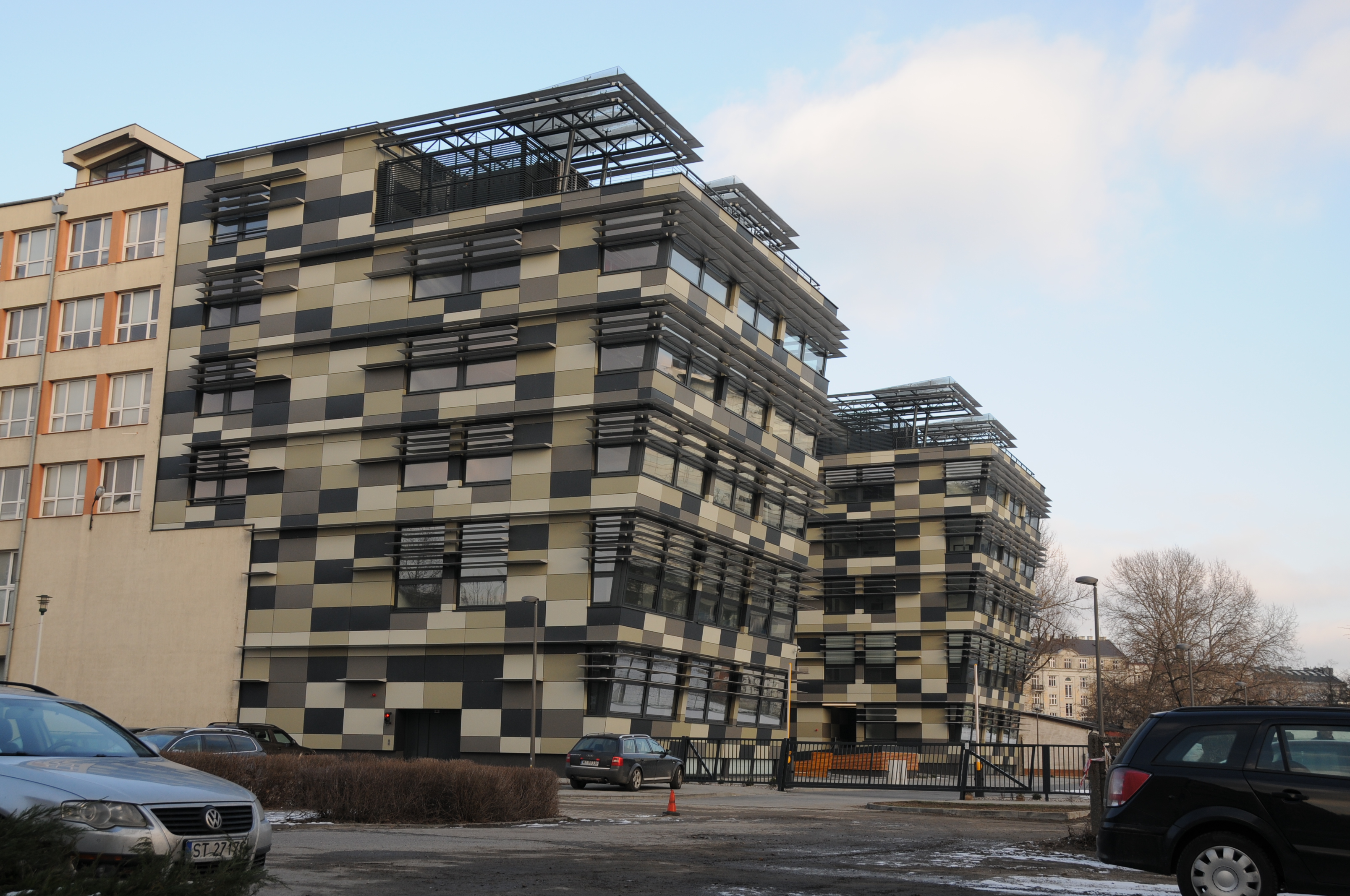 Biblioteka Katowice